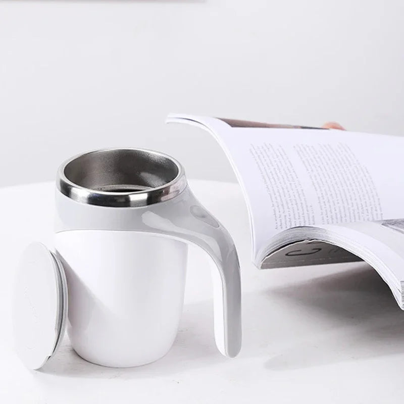 Self Stirring Mug