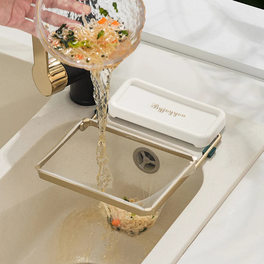 Foldable Sink Strainer