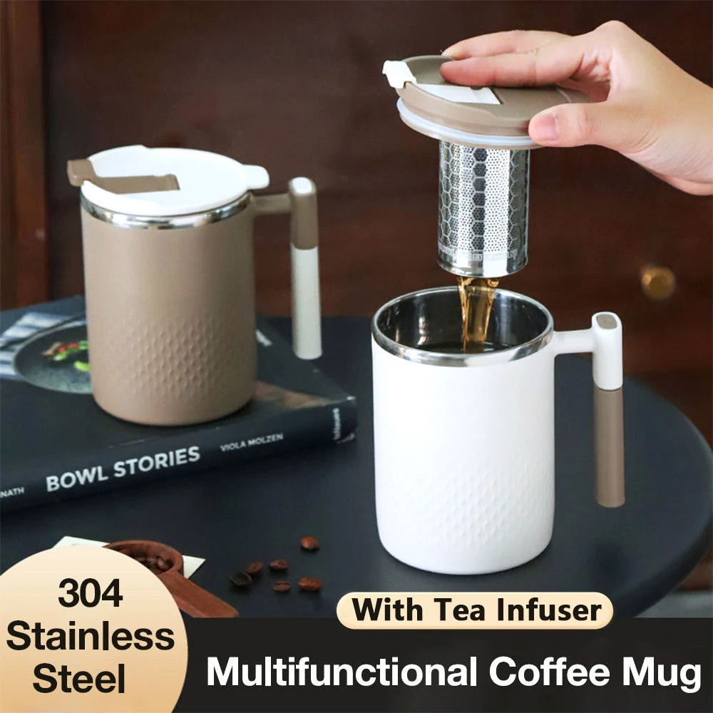 Tea Cup with Infuser Coffee